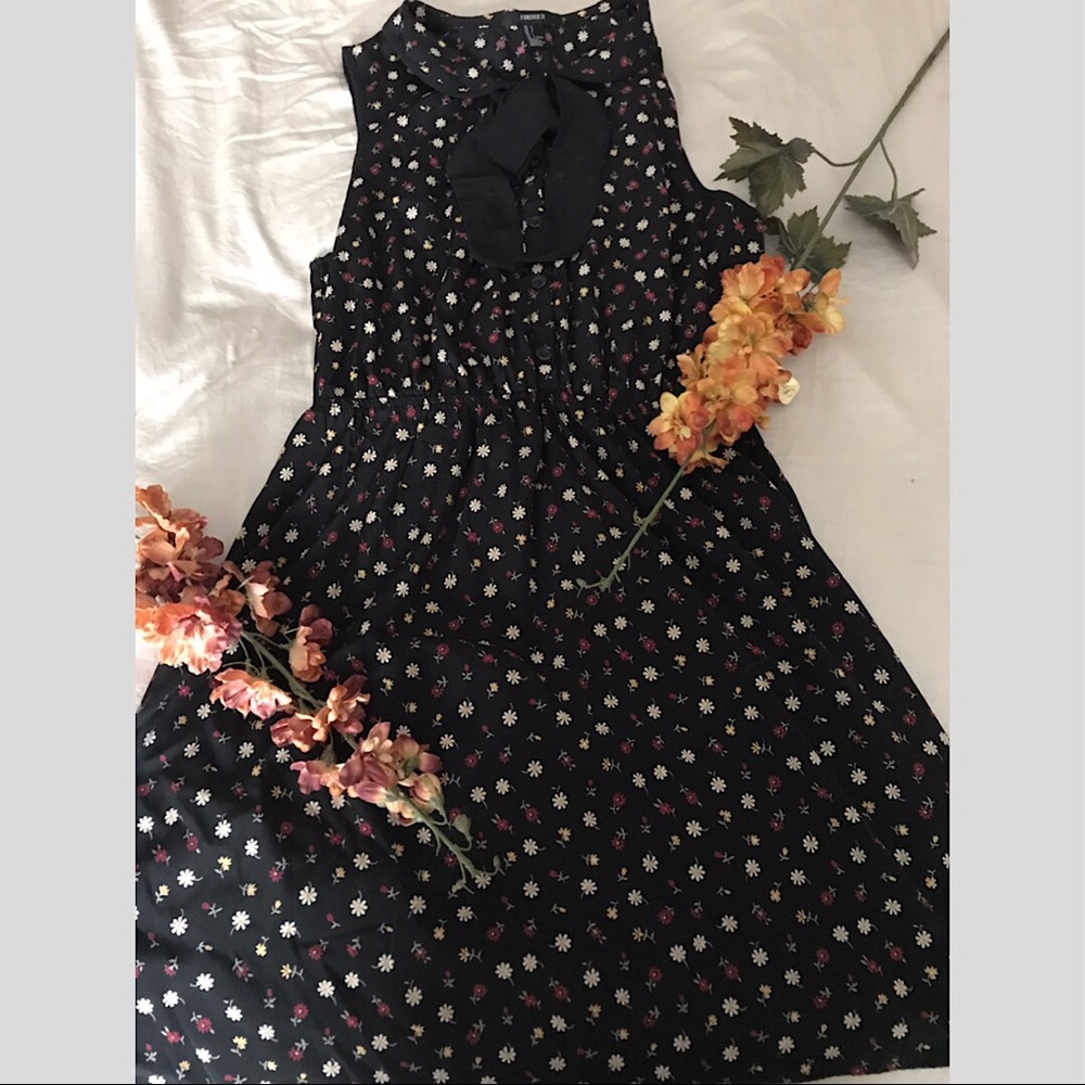 Semi Casual Dress